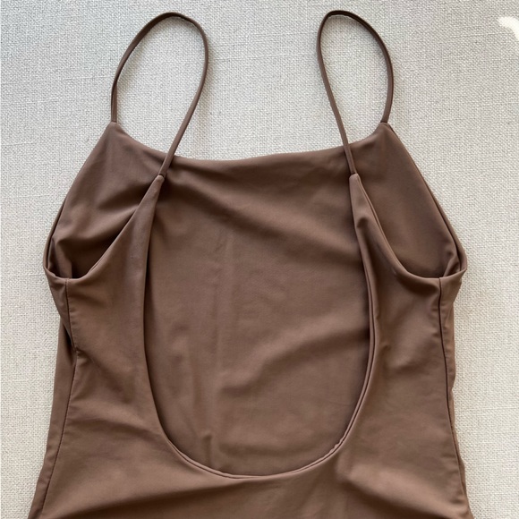 JADE SWIM Nude Trophy Bathing Suit - Picture 9 of 12